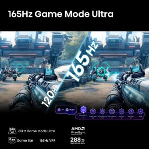 Hisense 100 inča 100U8Q ULED Mini-LED 4K UHD Smart TV - Slika 3