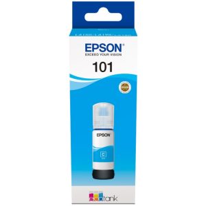 Epson 101 cyan mastilo - Slika 1