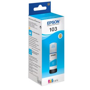 Epson 103 cyan mastilo - Slika 2