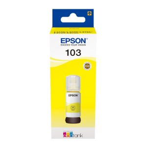 Epson 103 žuto mastilo - Slika 1