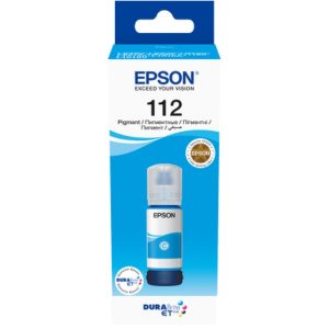Epson 112 cyan mastilo - Slika 1