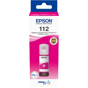 Epson 112 magenta mastilo - Slika 2