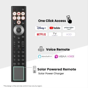 Hisense 116 inča 116UXQ Mini-LED 4K UHD Smart TV - Slika 2