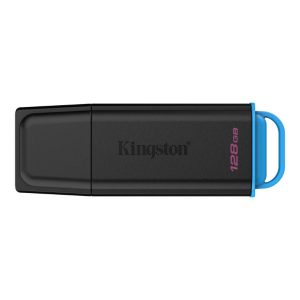Kingston USB memorija KINGSTON DTXG2/128GB/DataTraveler Exodia G2/3.2/crna - Slika 1