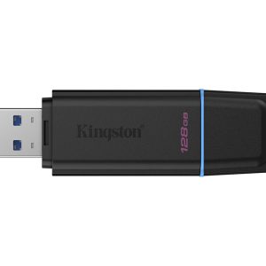 Kingston USB memorija KINGSTON DTXG2/128GB/DataTraveler Exodia G2/3.2/crna - Slika 2
