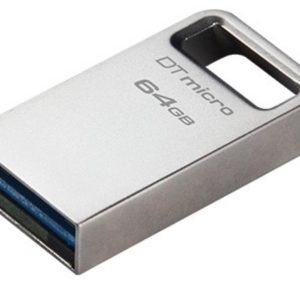 Kingston 128GB DataTraveler Micro USB 3.2 flash DTMC3G2/128GB srebrni - Slika 3