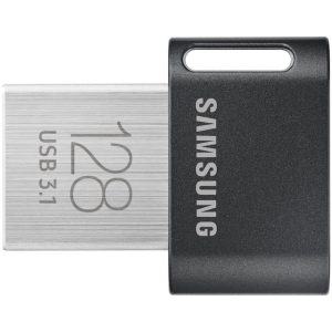 Samsung 128GB FIT Plus USB 3.1 MUF-128AB sivi - Slika 4