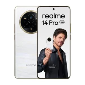 Realme 14 Pro 5G RMX5056 Pearl White 8/256GB mobilni telefon outlet - Slika 2