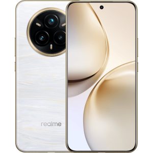Realme 14 Pro+ 5G RMX5051 Pearl White 12/512GB mobilni telefon outlet - Slika 2