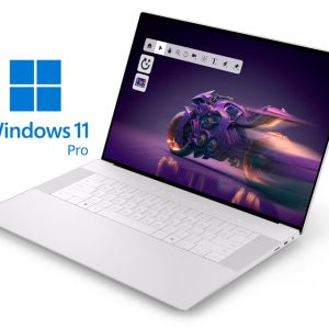 Dell 16 Premium DA16250 16.3 inch 4K OLED 120Hz Touch 400nits Core Ultra 7 255H 32GB 1TB SSD RTX 5060 8GB Backlit FP Win11Pro 3yr NBD - Slika 3