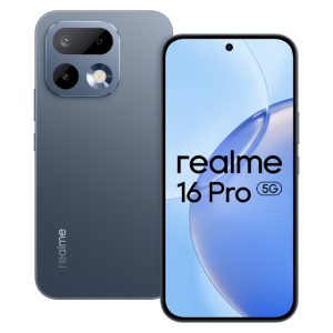 Realme 16 Pro 5G RMX5120 Pebble Grey 8/256GB mobilni telefon - Slika 1