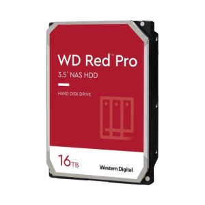 WD 16TB 3.5 inča SATA III 512MB 7.200rpm WD161KFGX Red Pro hard disk - Slika 1