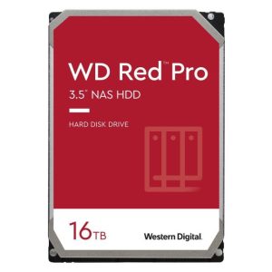 WD 16TB 3.5 inča SATA III 512MB 7.200rpm WD161KFGX Red Pro hard disk - Slika 2