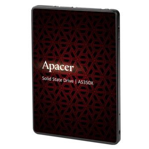 Apacer 1TB 2.5 inča SATA III AS350X SSD AP1TBAS350XR-1 - Slika 3