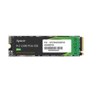 Apacer 1TB AS2280P4X M.2 PCIe SSD - Slika 1