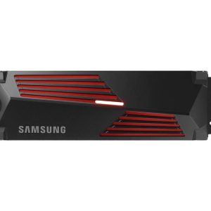 Samsung 1TB M.2 NVMe MZ-V9P1T0CW 990 Pro Series Heatsink SSD - Slika 2