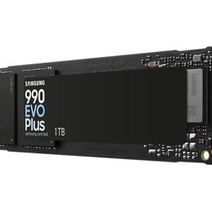 Samsung 1TB M.2 NVMe MZ-V9S1T0BW 990 EVO Plus Series SSD - Slika 1