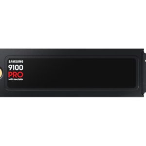 Samsung 1TB M.2 NVMe MZ-VAP1T0CW 9100 Pro Heatsink Series - Slika 1
