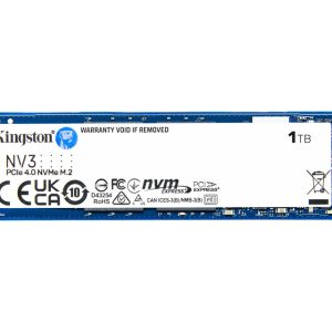 Kingston 1TB M.2 NVMe SNV3S/1000G series NV3 SSD - Slika 2