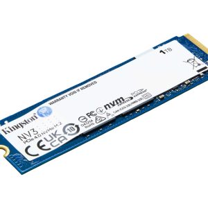 Kingston 1TB M.2 NVMe SNV3S/1000G series NV3 SSD - Slika 3