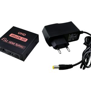 E-Green 2.0 HDMI spliter 2x out 1x in 4K x 2K - Slika 1