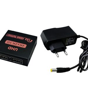 E-Green 2.0 HDMI spliter 2x out 1x in 4K x 2K - Slika 2