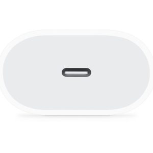Apple 20W USB-C Power Adapter (muvv3zm/a) - Slika 1