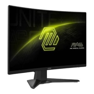 MSI 23.6 inča MAG 242C FHD 1920x1080 180Hz AdaptiveSync zakrivljeni gaming monitor - Slika 4