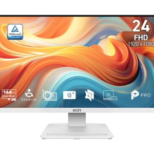 MSI 23.8 inča PRO MP241W E14V FHD 1920x1080 VA 144 Hz business monitor - Slika 4