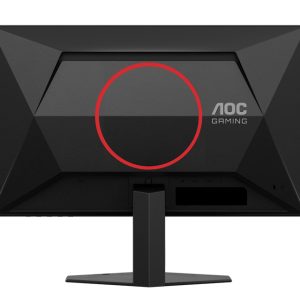 AOC 24.5 inča 25G4SRE FHD 1920x1080 Fast IPS 310 Hz G-Sync gaming monitor - Slika 4