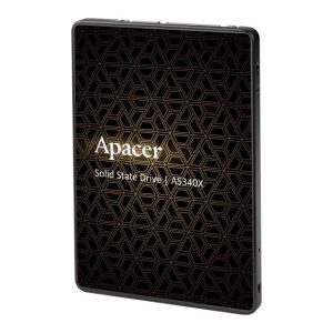Apacer 240GB 2.5 inča SATA III AS340X SSD AP240GAS340XC-1 - Slika 1