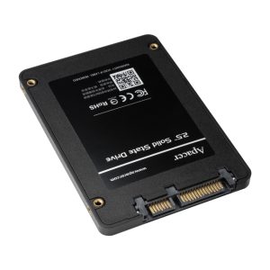 Apacer 240GB 2.5 inča SATA III AS340X SSD AP240GAS340XC-1 - Slika 2