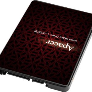 Apacer 256GB 2.5 inča SATA III AS350X SSD AP256GAS350XR-1 - Slika 2