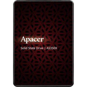 Apacer 256GB 2.5 inča SATA III AS350X SSD AP256GAS350XR-1 - Slika 3