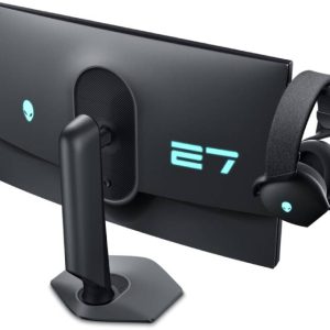 Dell 27 inch AW2725QF 4K IPS 180Hz G-Sync Alienware Dual-Resolution Gaming monitor - Slika 2