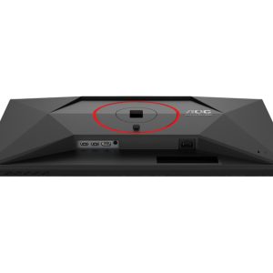 AOC 27 inča 27G4ZR FHD 1920x1080 260Hz Adaptive Sync gaming monitor - Slika 3