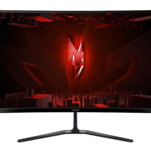 Acer 27 inča ED270P0BMIPX Nitro FHD 1920x1080 VA 144 Hz zakrivljeni gaming monitor - Slika 3