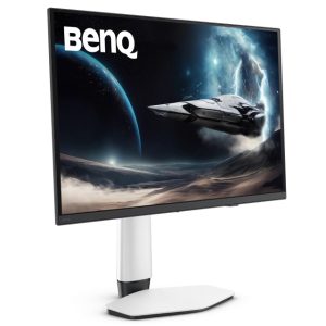 Benq 27 inča EX271UZ MOBIUZ UHD 3840x2160 OLED 240 Hz FreeSync Premium Pro gaming monitor - Slika 3