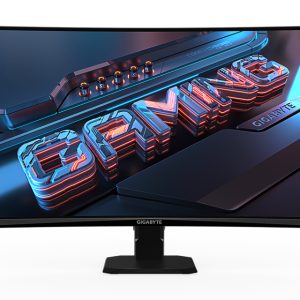Gigabyte 27 inča GS27FC FHD 1920x1080 180Hz zakrivljeni gaming monitor - Slika 4