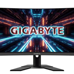 Gigabyte 27 inča GS27QCA QHD 2560x1440 180 Hz zakrivljeni gaming monitor - Slika 3