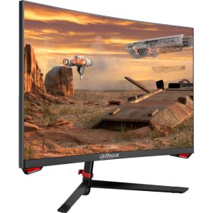 Dahua 27 inča LM27-E230C FHD 1920x1080 VA 165 Hz zakrivljeni gaming monitor - Slika 1