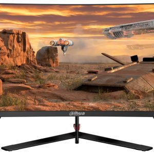 Dahua 27 inča LM27-E230C FHD 1920x1080 VA 165 Hz zakrivljeni gaming monitor - Slika 4