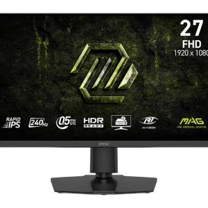 MSI 27 inča MAG 272PF X24 FHD 1920x1080 Rapid IPS 240 Hz gaming monitor - Slika 4