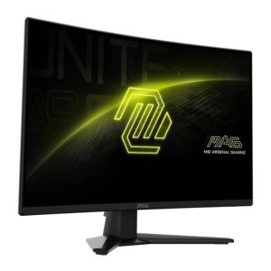 MSI 27 inča MAG 274CQF WQHD 2560x1440 180 Hz zakrivljeni gaming monitor - Slika 3