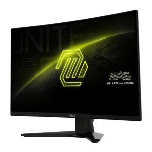 MSI 27 inča MAG 274CQF WQHD 2560x1440 180 Hz zakrivljeni gaming monitor - Slika 4