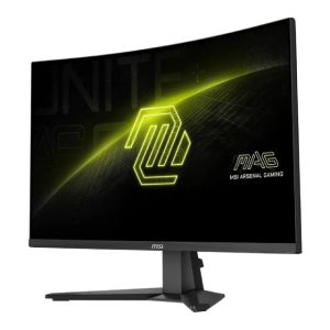 MSI 27 inča MAG 276CF E20 FHD 1920x1080 200Hz FreeSync Premium zakrivljeni gaming monitor - Slika 8