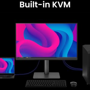 Benq 27 inča PD2706QN QHD 2560x1440 IPS 100 Hz USB-C 90W dizajnerski monitor - Slika 2