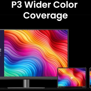Benq 27 inča PD2706QN QHD 2560x1440 IPS 100 Hz USB-C 90W dizajnerski monitor - Slika 4