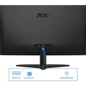 AOC 27 inča Q27B36X QHD 2560x1440 IPS 144 Hz HDR10 gaming monitor - Slika 1