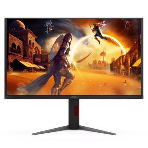 AOC 27 inča Q27G4ZD QHD 2560x1440 QD-OLED 240Hz Adaptive Sync Gaming monitor - Slika 2